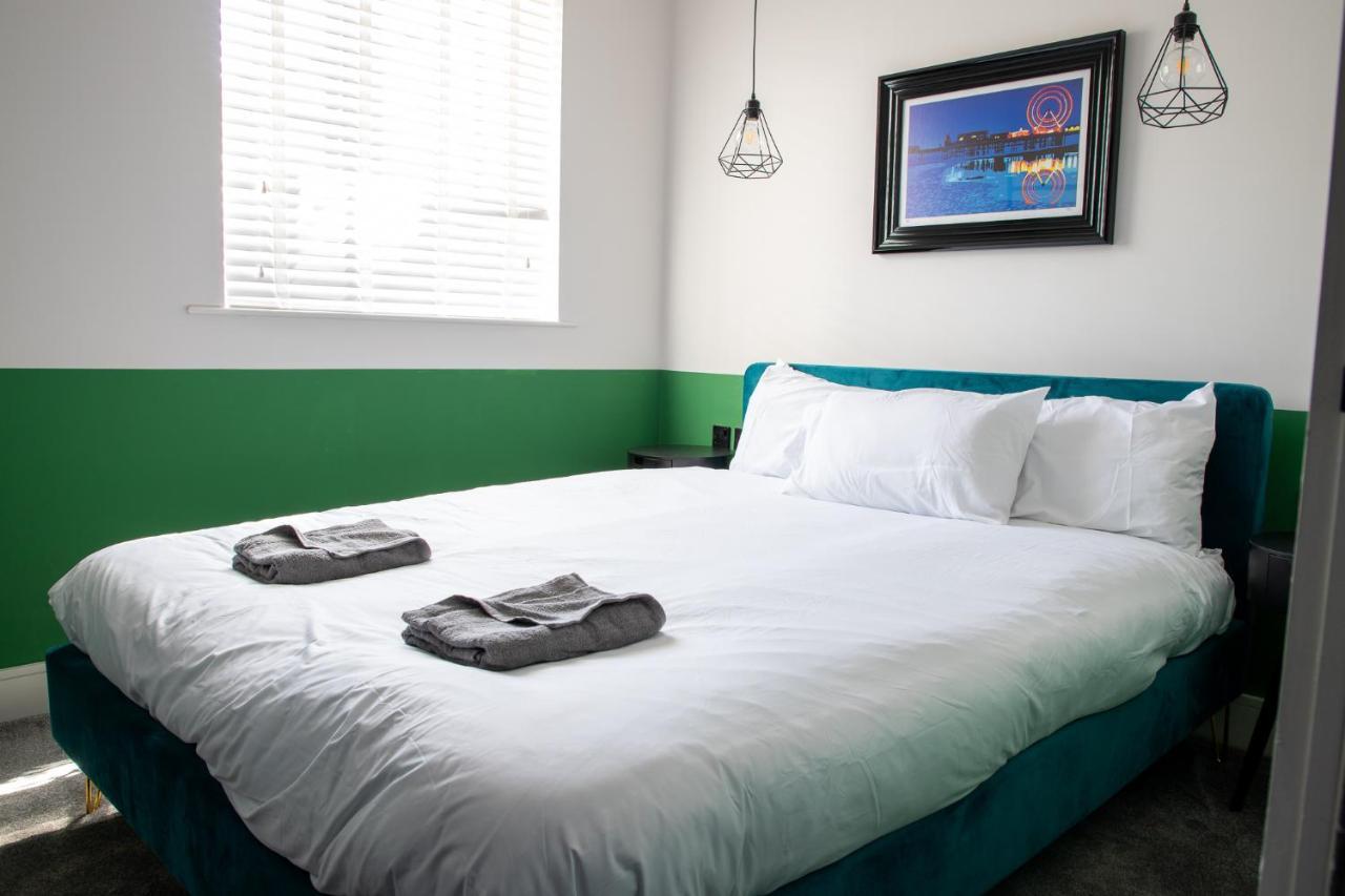 Withnell - Four - Ground Floor Blackpool